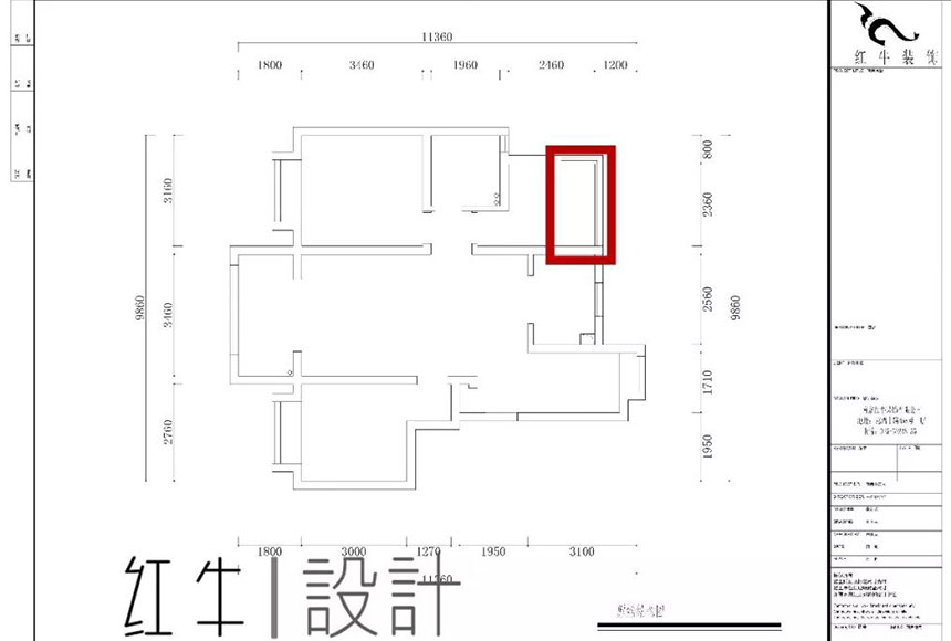 水印860x580_熊皓宇_南京市江寧區(qū)五礦瀾悅方山95㎡現(xiàn)代簡(jiǎn)約風(fēng)格裝修_原始戶型圖wx
