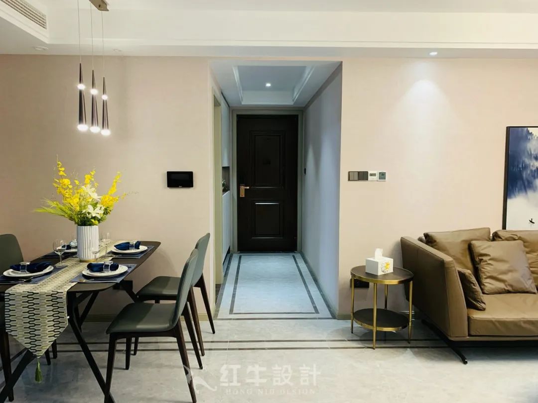 最美畢業(yè)照 ④--保利國(guó)際社區(qū)96㎡現(xiàn)代風(fēng)格“成品家”！03