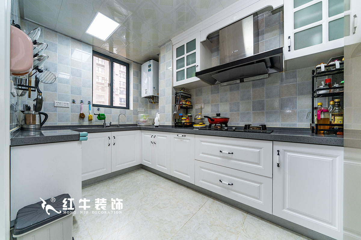 +logo_魏明花_華府國際-117㎡-簡美風(fēng)格（3室2廳2衛(wèi)，全包16萬）03廚房_華府-12