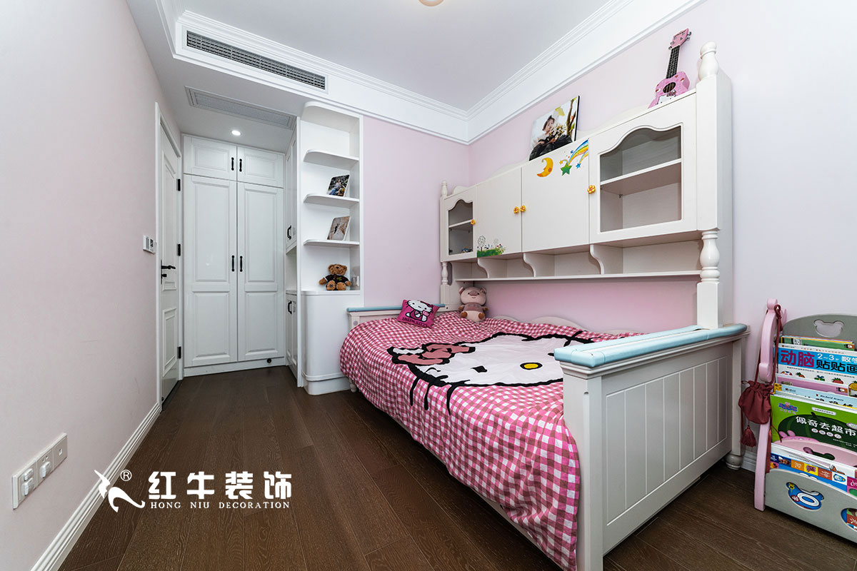 +logo_魏明花_華府國際-117㎡-簡美風(fēng)格（3室2廳2衛(wèi)，全包16萬）12兒童房_華府-3