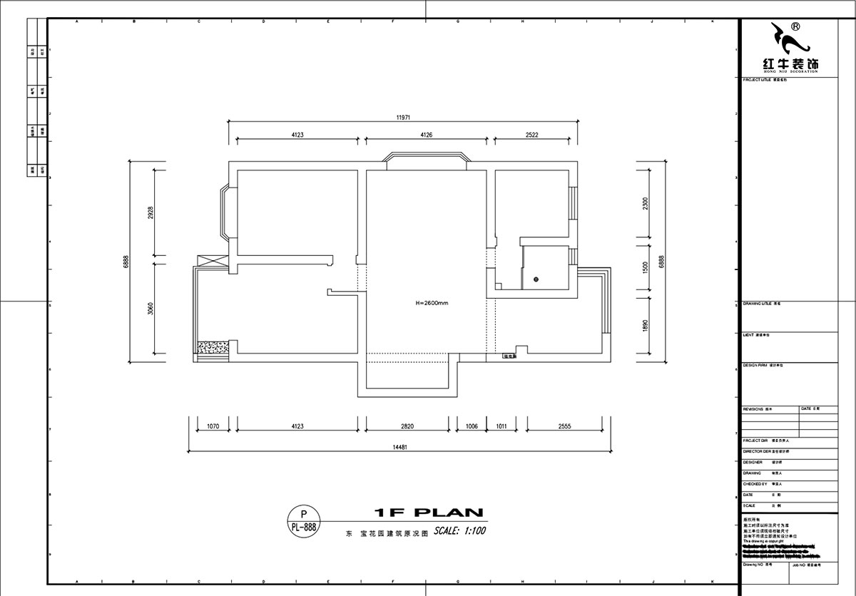 魏明花｜東寶花園12-402-96㎡-現(xiàn)代簡(jiǎn)約風(fēng)格｜3室2廳1衛(wèi)｜二手房裝修｜定制家￥161200｜全包12