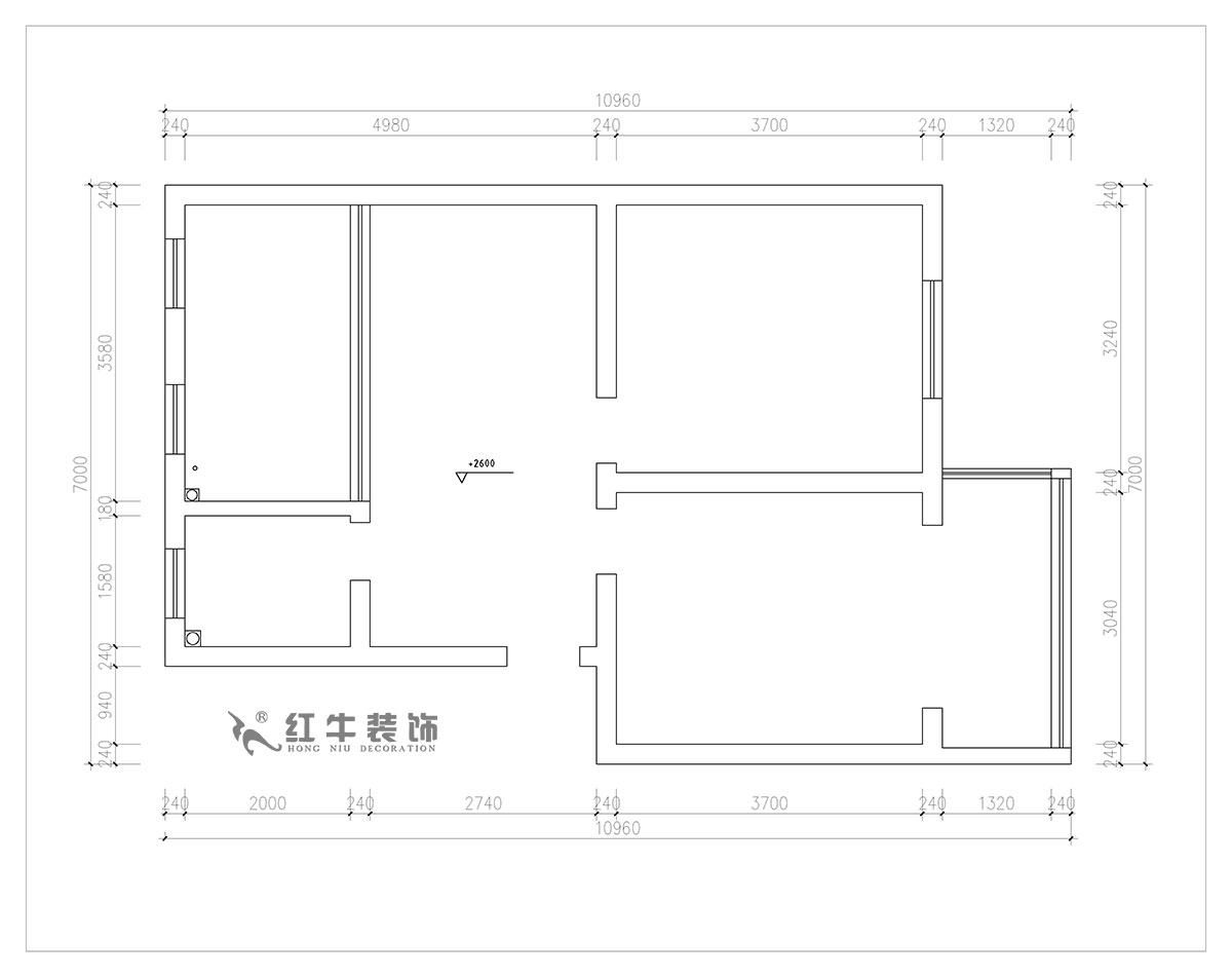 朱明琪｜旭光里57-4-407-69㎡-現(xiàn)代簡(jiǎn)約風(fēng)格｜2室2廳1衛(wèi)｜老房翻新｜定制家￥113520｜全包11萬(wàn)｜00_01原始?jí)w圖