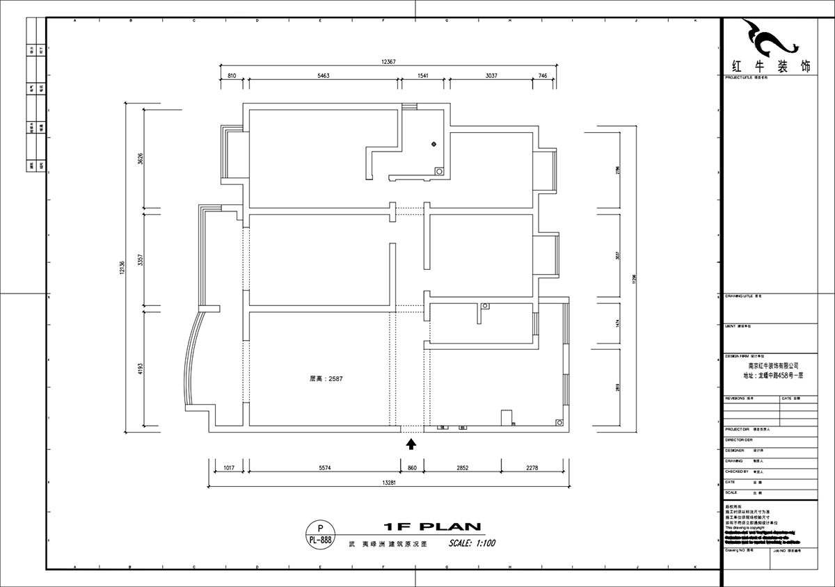 魏明花｜武夷綠洲賞桂苑4-3-306-154㎡-現(xiàn)代簡約風格｜4室2廳2衛(wèi)｜二手房裝修｜定制家｜全包20