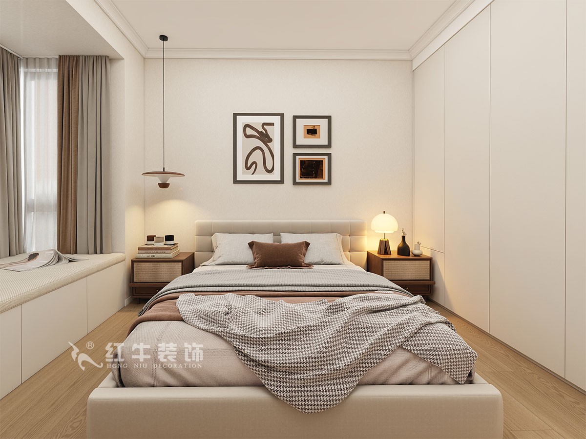南京110㎡現(xiàn)代簡約風(fēng)裝修，簡約干凈，永不過時(shí)