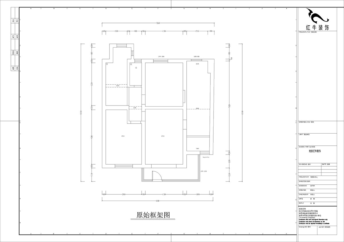 孟憲濤｜中央路286號101室-93㎡-現(xiàn)代簡約風格｜3室2廳1衛(wèi)｜老房裝修｜定制家｜全包14