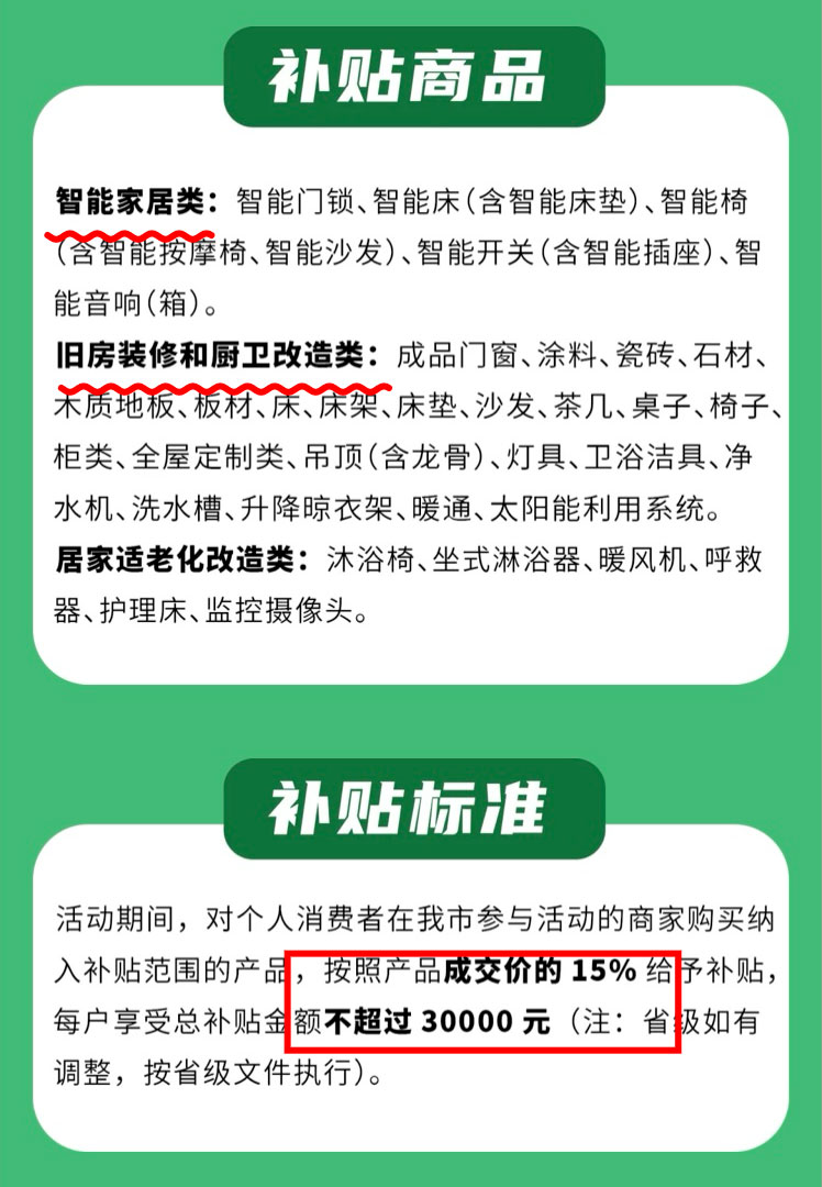 告急！國補(bǔ)余額告急！跨年鉅惠名額告急！手慢無！