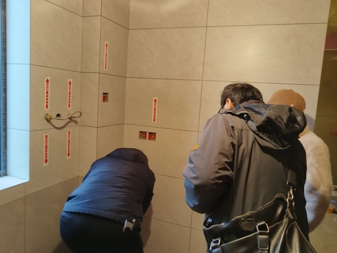 工地巡檢｜巧遇兩戶(hù)業(yè)主，堅(jiān)守品質(zhì)承諾，不放過(guò)任何細(xì)節(jié)07