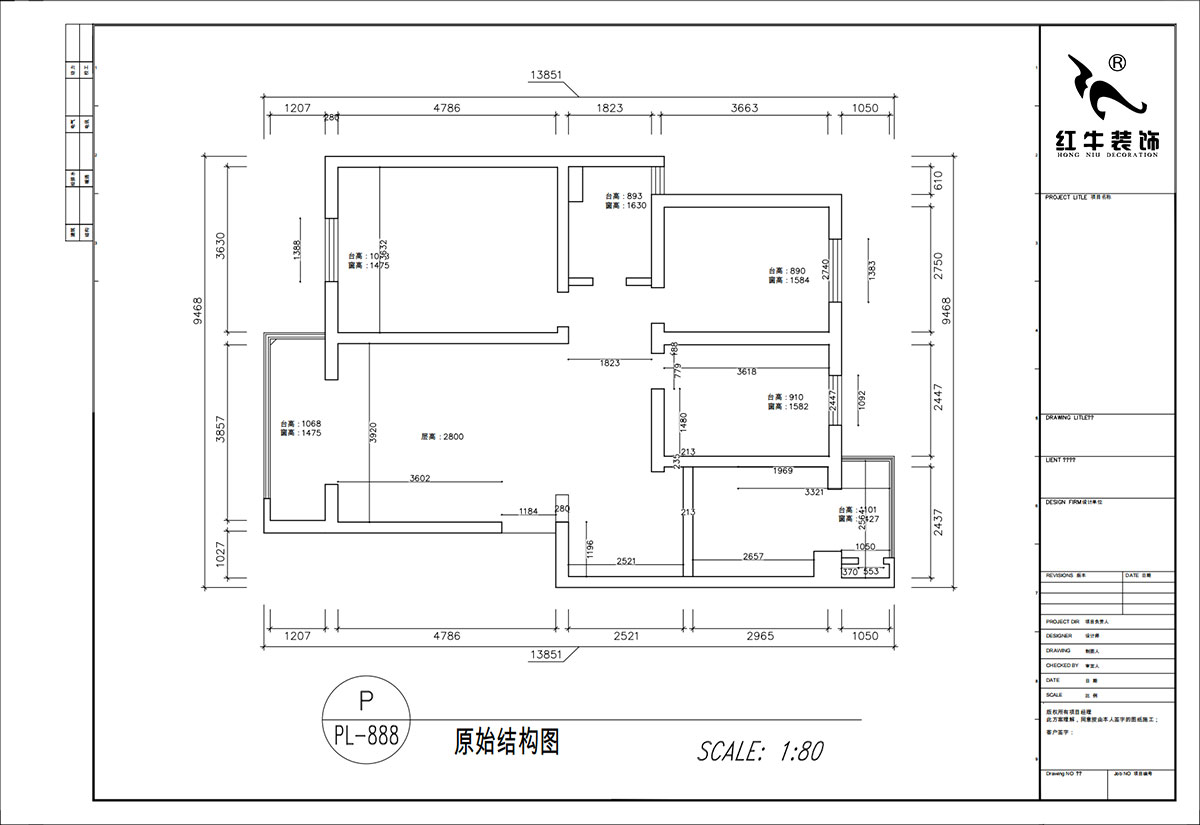 顧娟｜月牙湖花園17-202-107㎡-現(xiàn)代簡約風(fēng)格｜3室2廳1衛(wèi)｜舊房裝修｜定制家｜全包14