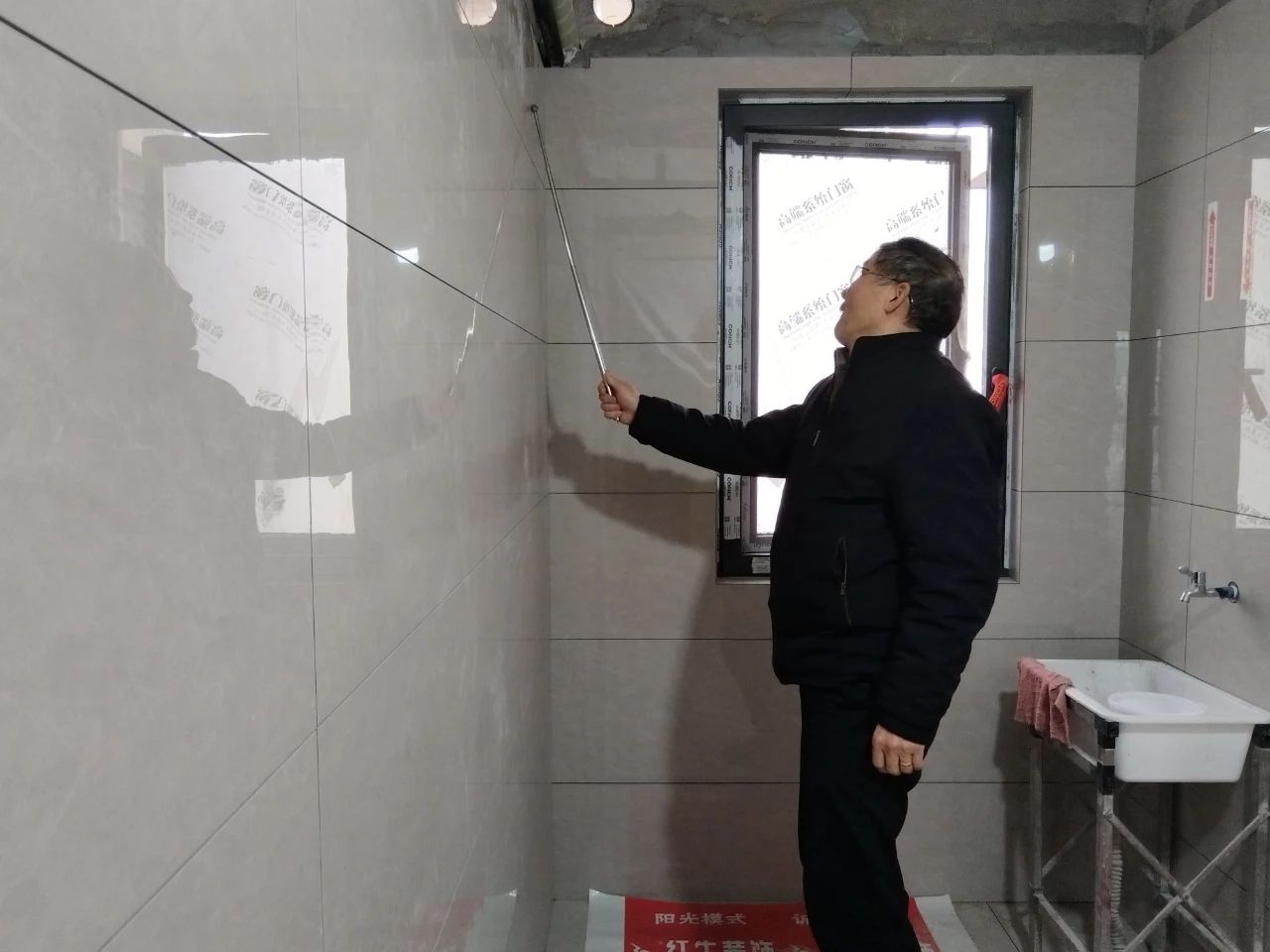 工地巡檢｜誠信不止315，品質(zhì)監(jiān)督每一天！05