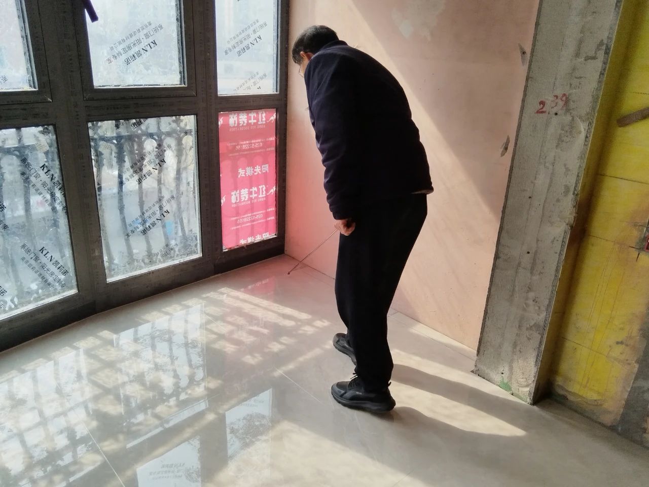 工地巡檢｜誠信不止315，品質(zhì)監(jiān)督每一天！07