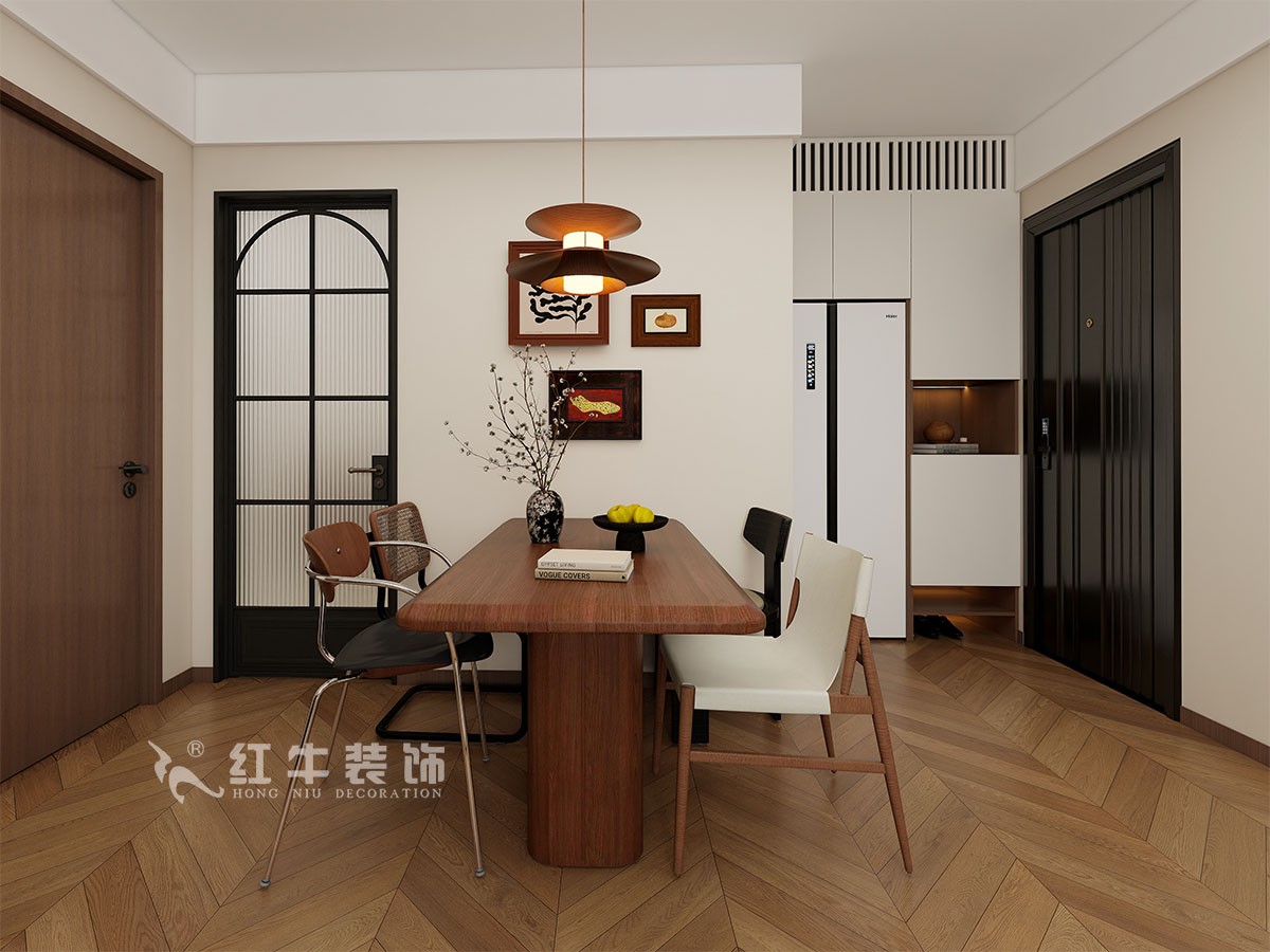 南京朗詩國際街區(qū)，復(fù)古與現(xiàn)代交織的中古風(fēng)裝修