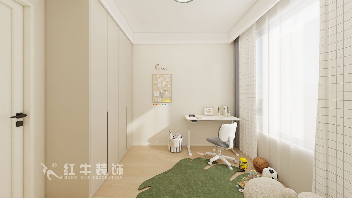南京138㎡現(xiàn)代復式裝修，美學與家居共生！
