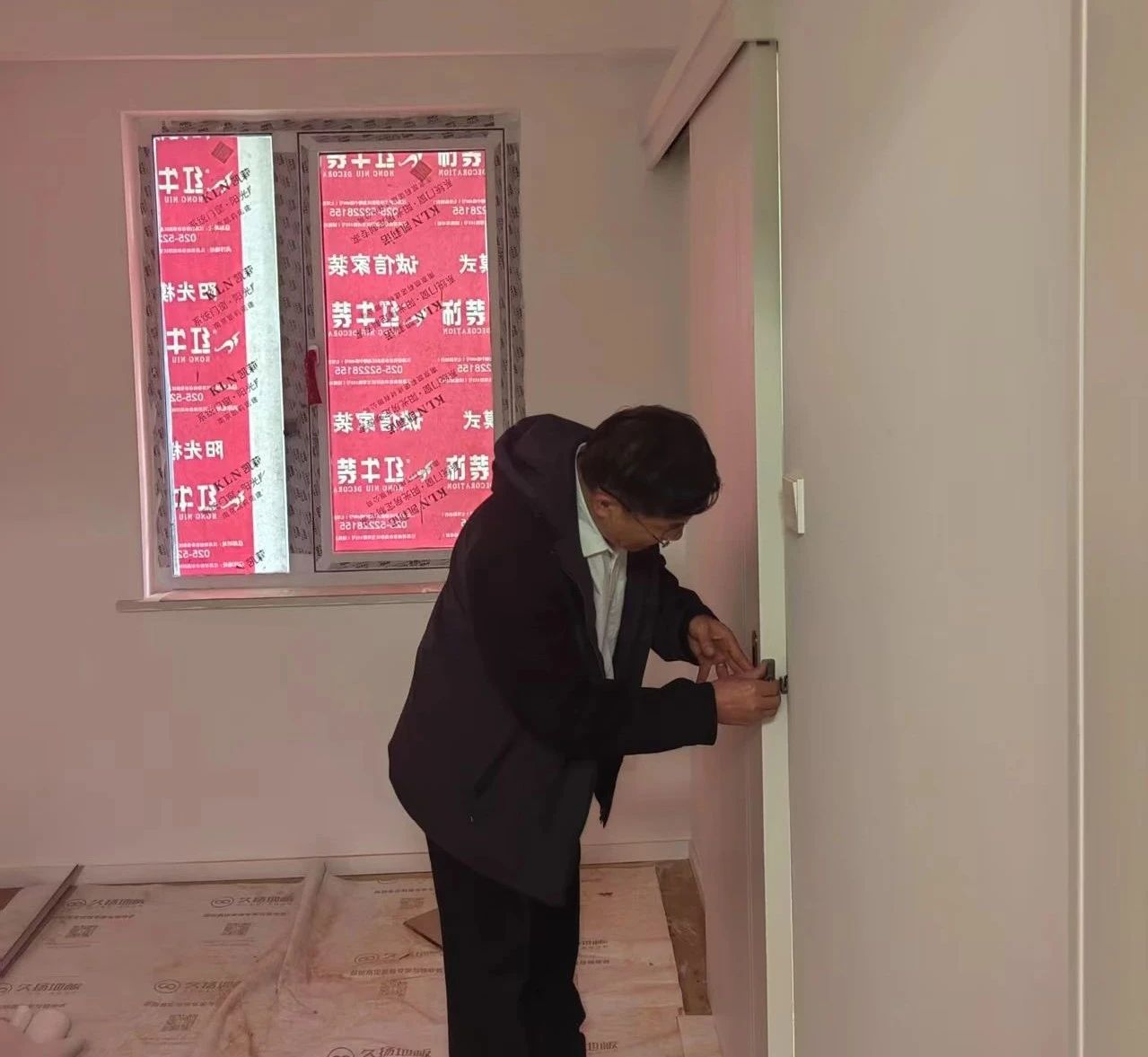 工地突擊巡檢｜嚴(yán)控工程質(zhì)量，是品質(zhì)交付的重要保障！03