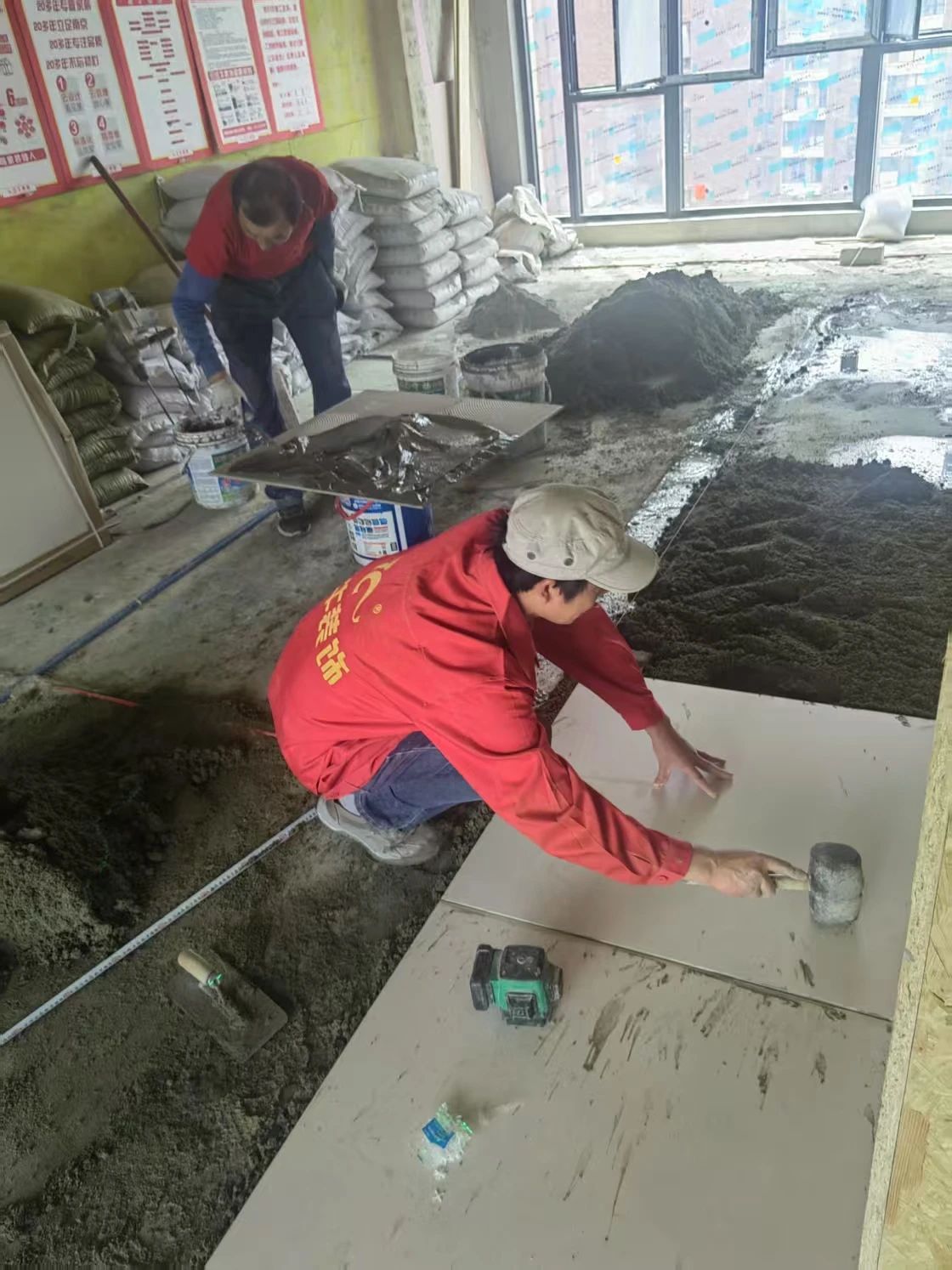 工地突擊巡檢｜嚴(yán)控工程質(zhì)量，是品質(zhì)交付的重要保障！04