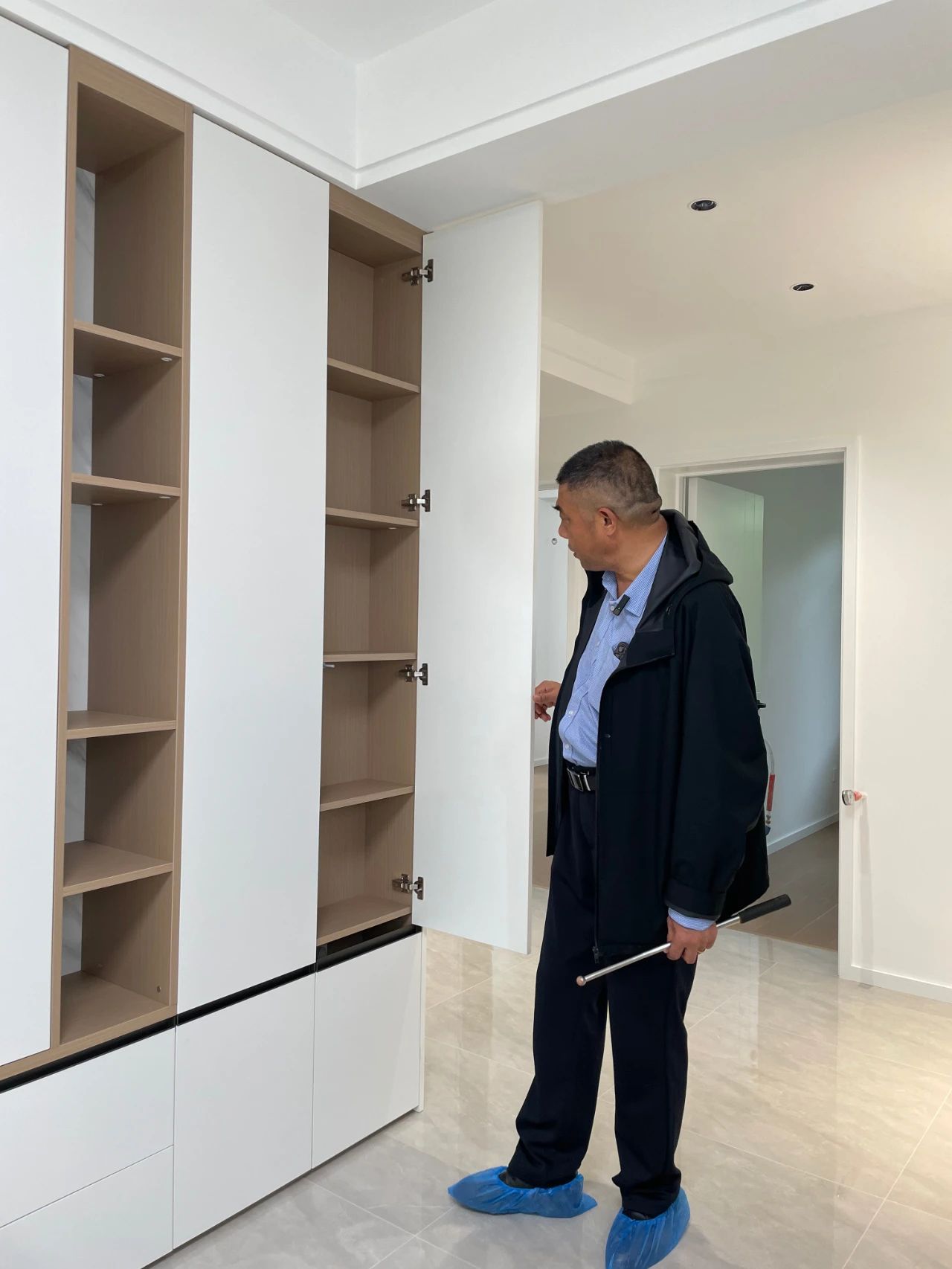 工地突擊巡檢｜嚴(yán)控工程質(zhì)量，是品質(zhì)交付的重要保障！07