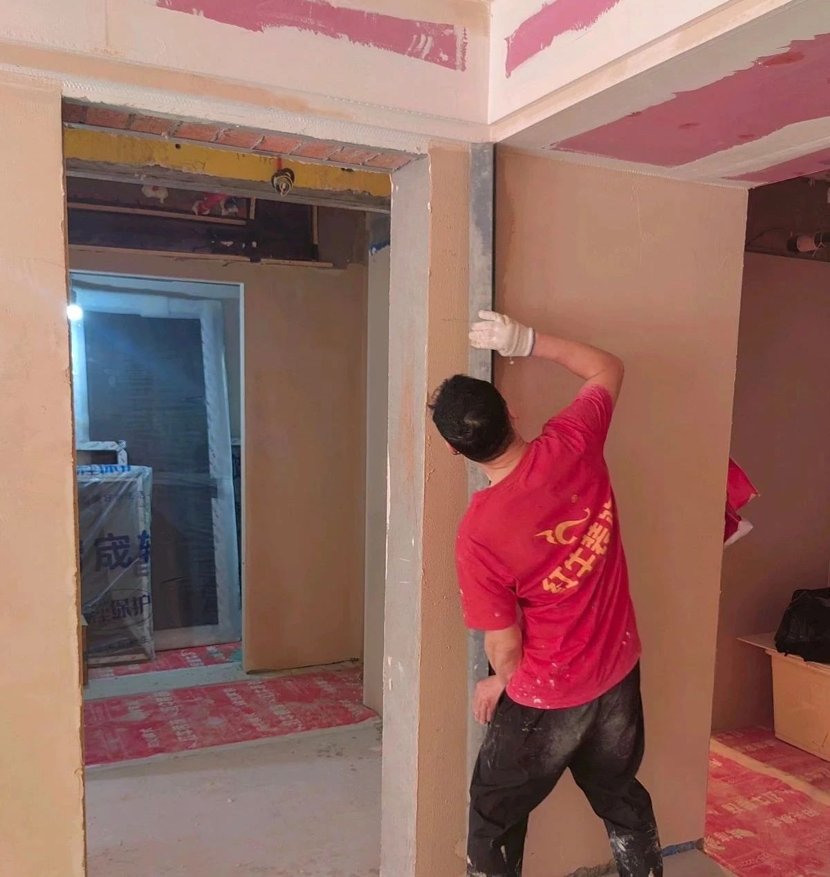 工地突擊巡檢：嚴苛護航，直至將設計藍圖完美落地！10